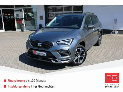 Annonce SEAT ATECA Essence 2023 d'occasion 