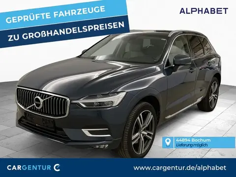 Annonce VOLVO XC60 Diesel 2020 d'occasion 