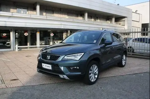 Used SEAT ATECA Petrol 2017 Ad 