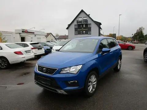 Used SEAT ATECA Diesel 2020 Ad 