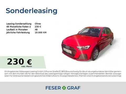 Annonce AUDI A1 Essence 2024 d'occasion 