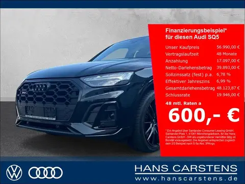 Used AUDI SQ5 Diesel 2021 Ad 