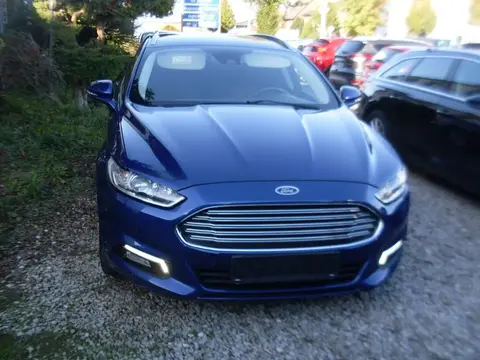 Used FORD MONDEO Diesel 2016 Ad 