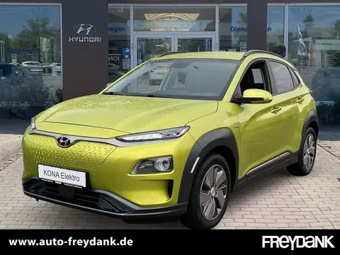 Annonce HYUNDAI KONA Non renseigné 2019 d'occasion 