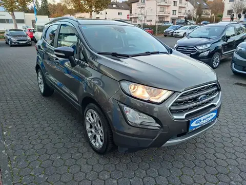 Used FORD ECOSPORT Petrol 2021 Ad 