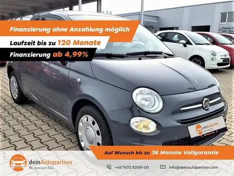 Used FIAT 500 Petrol 2021 Ad 