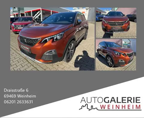 Annonce PEUGEOT 3008 Diesel 2019 d'occasion 