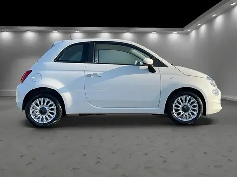 Used FIAT 500 Petrol 2021 Ad 