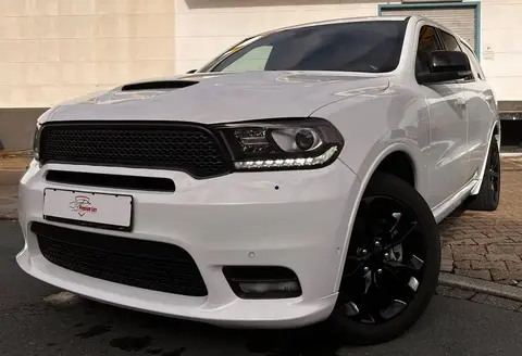 Annonce DODGE DURANGO Essence 2020 d'occasion 