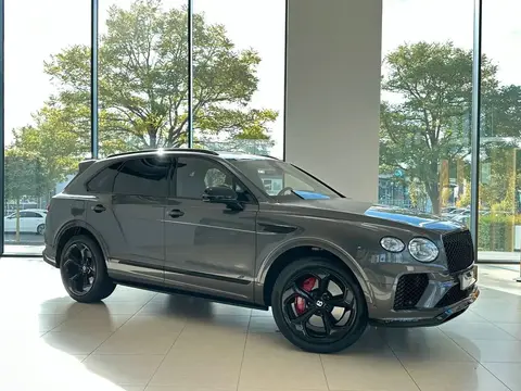 Annonce BENTLEY BENTAYGA Essence 2024 d'occasion 