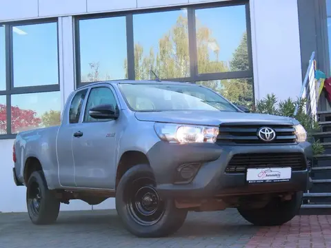 Used TOYOTA HILUX Diesel 2019 Ad 