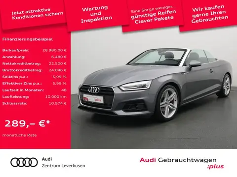 Used AUDI A5 Petrol 2018 Ad 