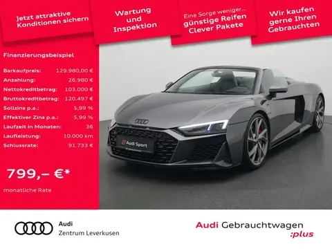 Annonce AUDI R8 Essence 2021 d'occasion 