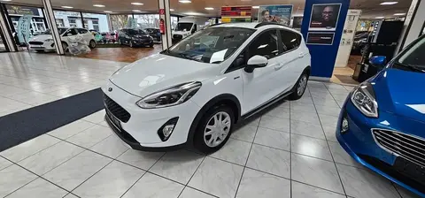 Annonce FORD FIESTA Essence 2019 d'occasion 