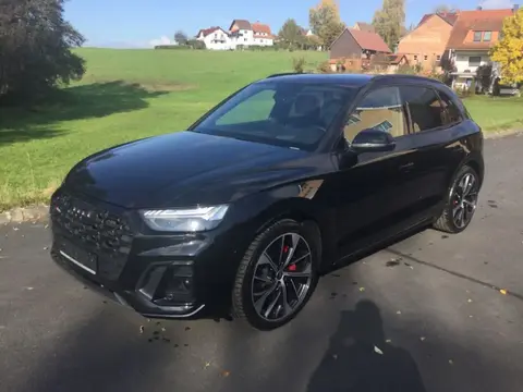 Annonce AUDI SQ5 Diesel 2021 d'occasion 