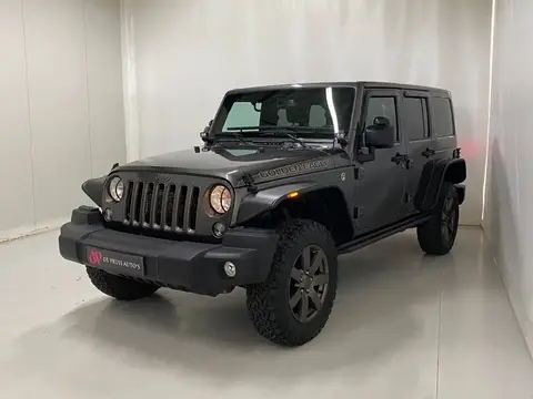 Used JEEP WRANGLER Petrol 2019 Ad 