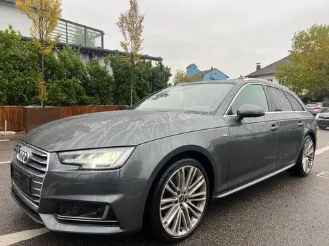 Used AUDI A4 Diesel 2017 Ad 