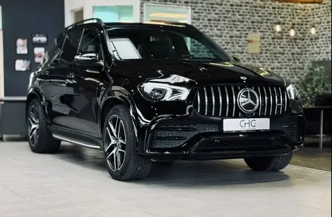 Annonce MERCEDES-BENZ CLASSE GLE Essence 2021 d'occasion 