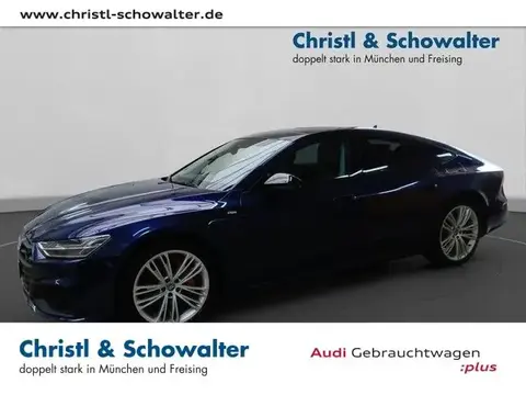 Used AUDI A7 Hybrid 2020 Ad 