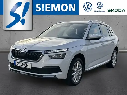 Annonce SKODA KAMIQ Essence 2024 d'occasion 