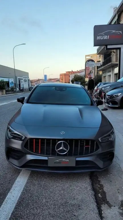 Used MERCEDES-BENZ CLASSE CLA Diesel 2019 Ad 