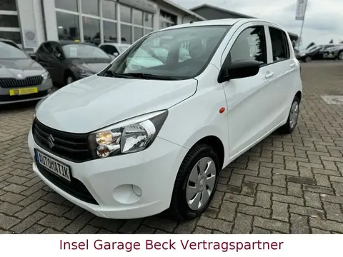 Annonce SUZUKI CELERIO Essence 2018 d'occasion 