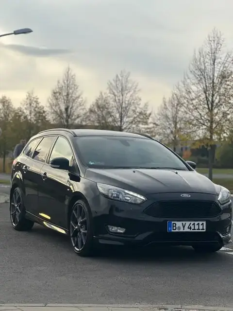 Annonce FORD FOCUS Essence 2018 d'occasion 