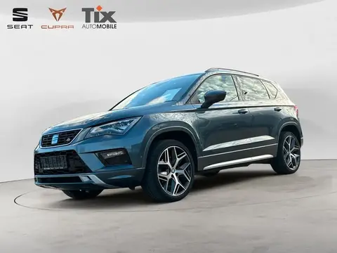 Used SEAT ATECA Petrol 2020 Ad 