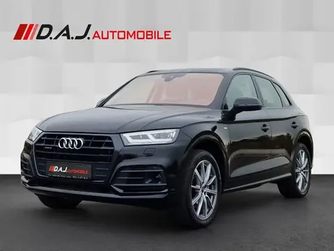 Annonce AUDI Q5 Hybride 2021 d'occasion 