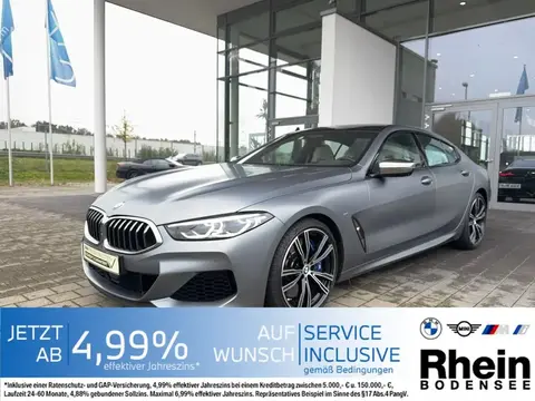 Used BMW M850 Petrol 2021 Ad 