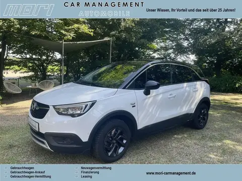 Annonce OPEL CROSSLAND Essence 2020 d'occasion 