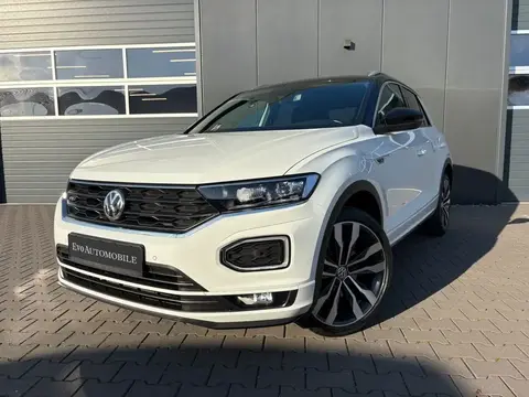 Annonce VOLKSWAGEN T-ROC Essence 2020 d'occasion 