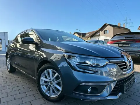 Used RENAULT MEGANE Diesel 2018 Ad 