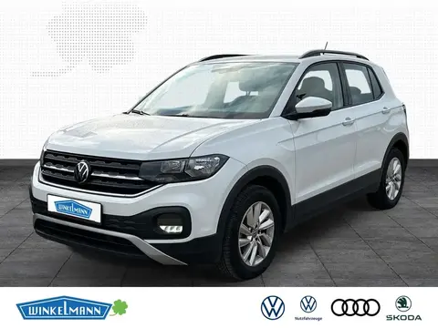 Used VOLKSWAGEN T-CROSS Petrol 2020 Ad 