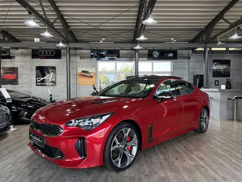 Annonce KIA STINGER Essence 2019 d'occasion 