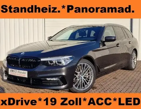 Annonce BMW SERIE 5 Diesel 2018 d'occasion 