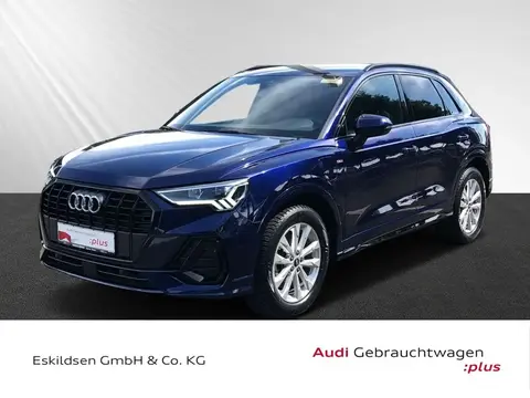 Used AUDI Q3 Hybrid 2021 Ad 