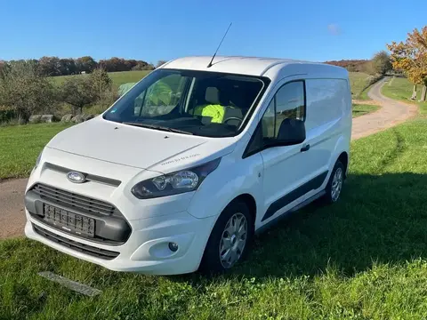 Annonce FORD TOURNEO Diesel 2018 d'occasion 