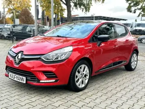 Used RENAULT CLIO Petrol 2018 Ad 