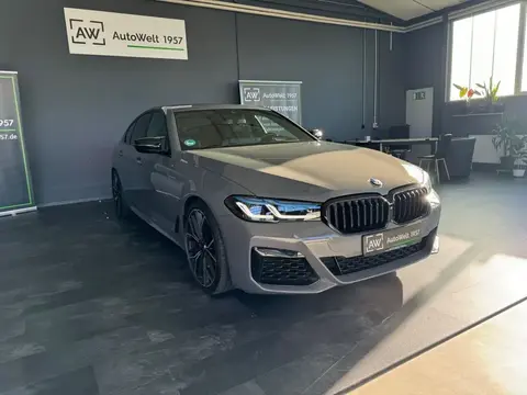 Used BMW M550 Petrol 2020 Ad 