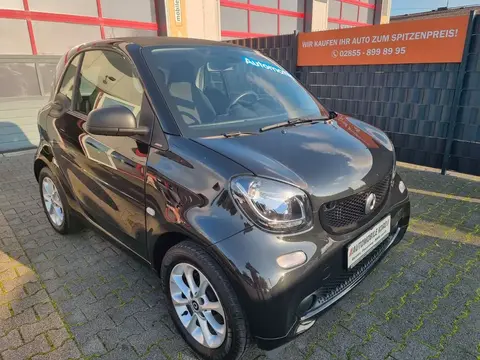 Annonce SMART FORTWO Essence 2017 d'occasion 