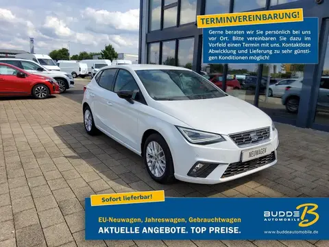 Annonce SEAT IBIZA Essence 2024 d'occasion 