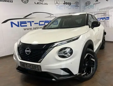 Annonce NISSAN JUKE Hybride 2023 d'occasion 