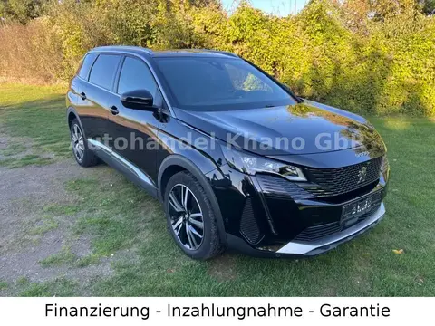 Annonce PEUGEOT 5008 Essence 2021 d'occasion 