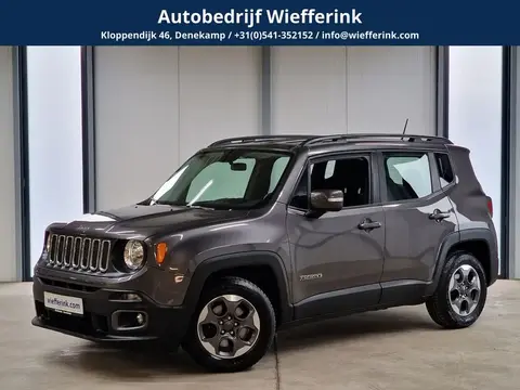 Used JEEP RENEGADE Petrol 2016 Ad 