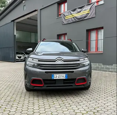 Used CITROEN C5 AIRCROSS Diesel 2020 Ad 