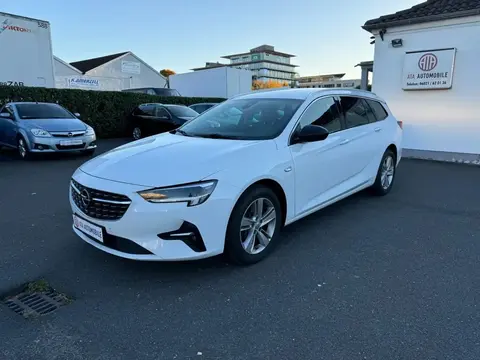 Annonce OPEL INSIGNIA Diesel 2020 d'occasion 