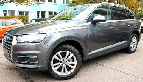 Annonce AUDI Q7 Diesel 2018 d'occasion 