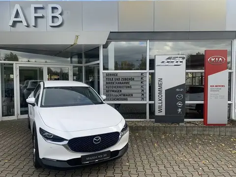 Annonce MAZDA CX-30 Essence 2020 d'occasion 