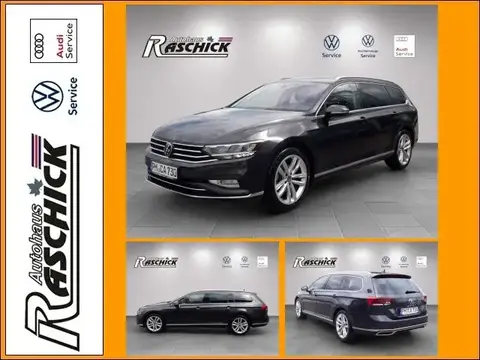 Annonce VOLKSWAGEN PASSAT Essence 2023 d'occasion 